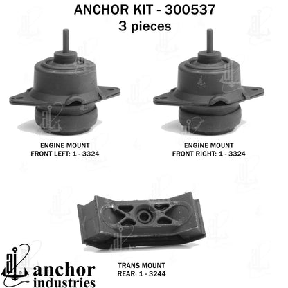 Anchor Engine Mount Kit 300537