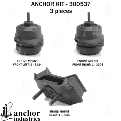 Anchor Engine Mount Kit 300537
