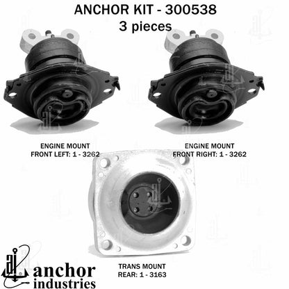 Anchor Engine Mount Kit 300538