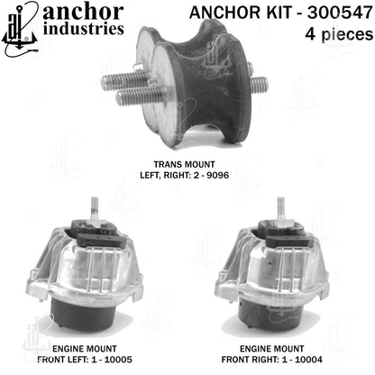 Anchor Engine Mount Kit 300547