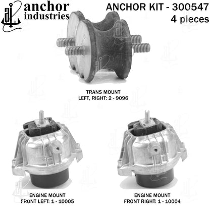 Anchor Engine Mount Kit 300547
