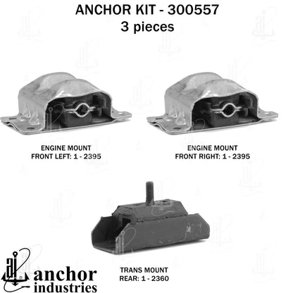 Anchor Engine Mount Kit 300557