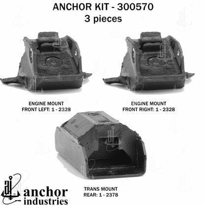 Anchor Engine Mount Kit 300570