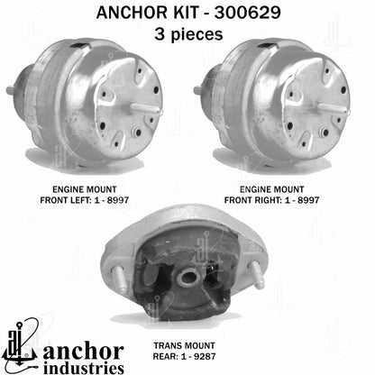 Anchor Engine Mount Kit 300629