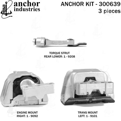 Anchor Engine Mount Kit 300639