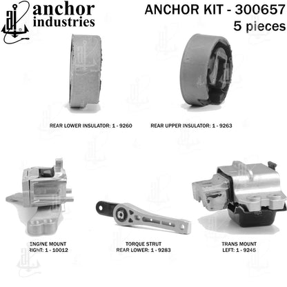 Anchor Engine Mount Kit 300657