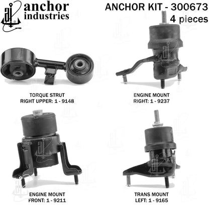 Anchor Engine Mount Kit 300673