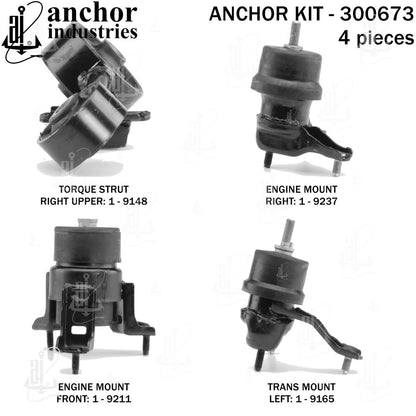 Anchor Engine Mount Kit 300673