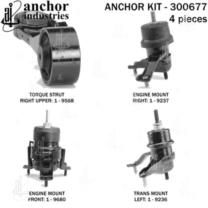 Anchor Engine Mount Kit 300677