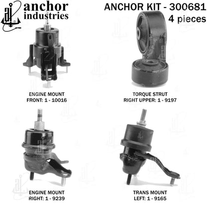 Anchor Engine Mount Kit 300681