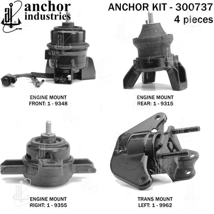 Anchor Engine Mount Kit 300737