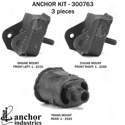 Anchor Engine Mount Kit 300763