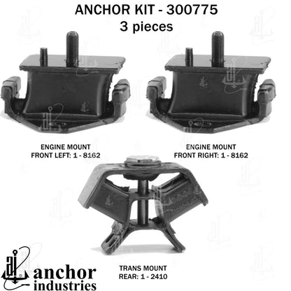 Anchor Engine Mount Kit 300775