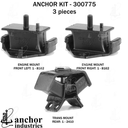 Anchor Engine Mount Kit 300775