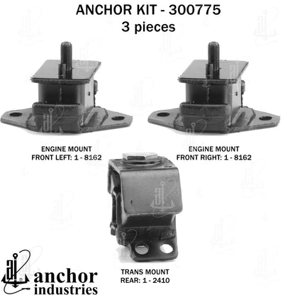 Anchor Engine Mount Kit 300775