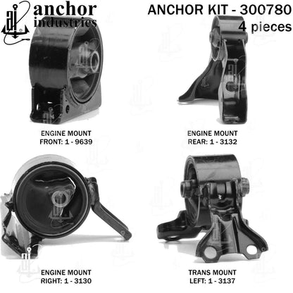 Anchor Engine Mount Kit 300780