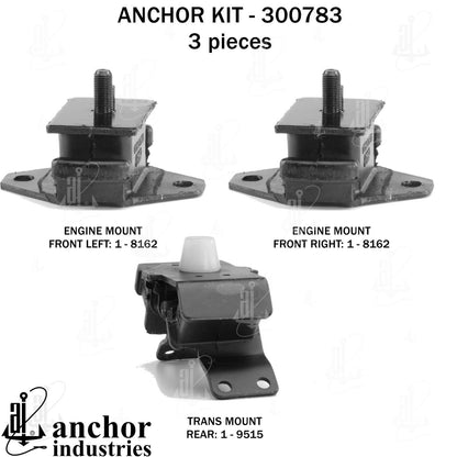 Anchor Engine Mount Kit 300783