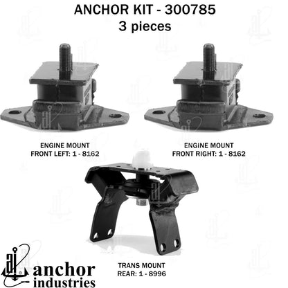 Anchor Engine Mount Kit 300785