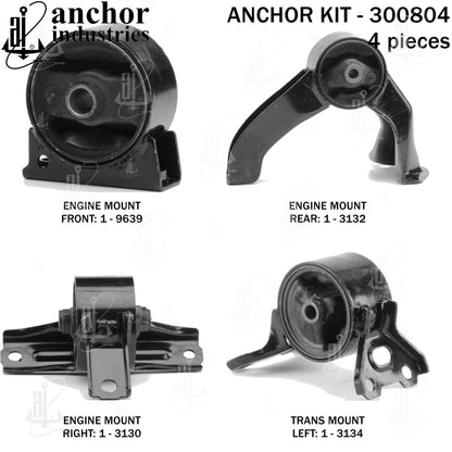 Anchor Engine Mount Kit 300804