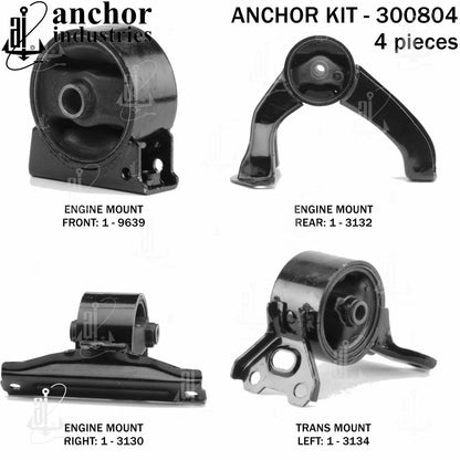 Anchor Engine Mount Kit 300804