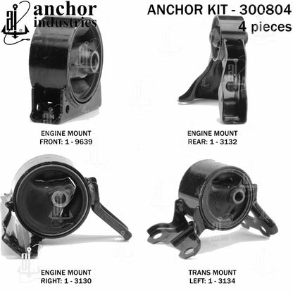 Anchor Engine Mount Kit 300804