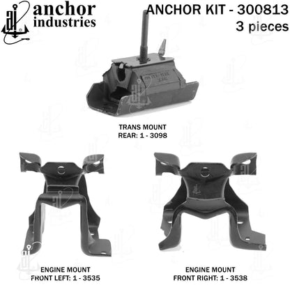Anchor Engine Mount Kit 300813