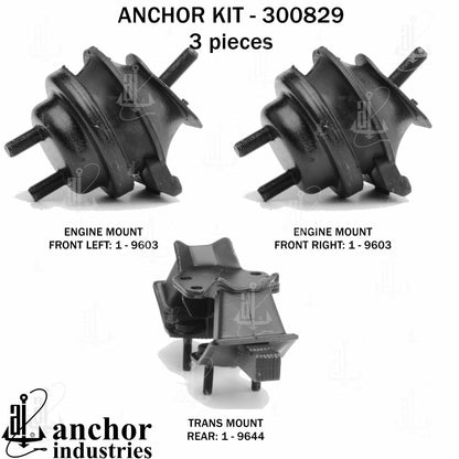 Anchor Engine Mount Kit 300829