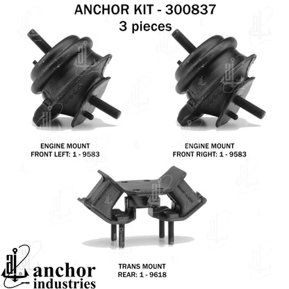 Anchor Engine Mount Kit 300837