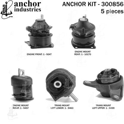 Anchor Engine Mount Kit 300856