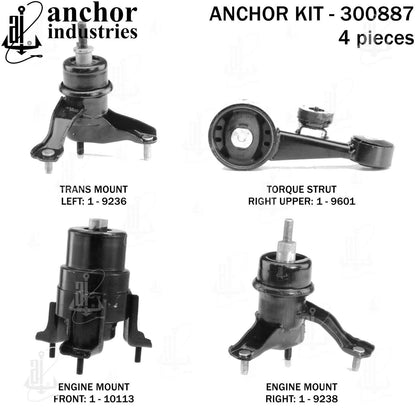 Anchor Engine Mount Kit 300887