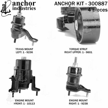 Anchor Engine Mount Kit 300887