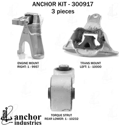 Anchor Engine Mount Kit 300917