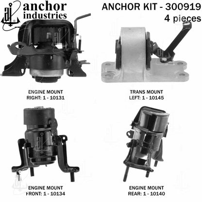 Anchor Engine Mount Kit 300919