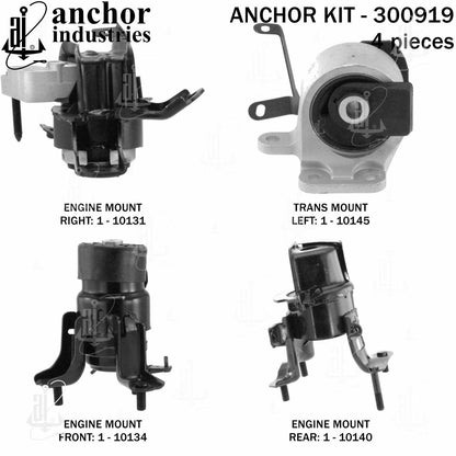 Anchor Engine Mount Kit 300919