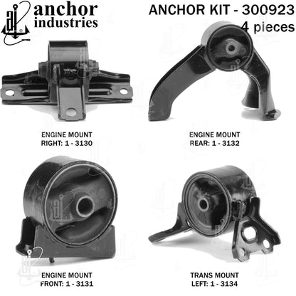 Anchor Engine Mount Kit 300923