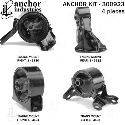 Anchor Engine Mount Kit 300923