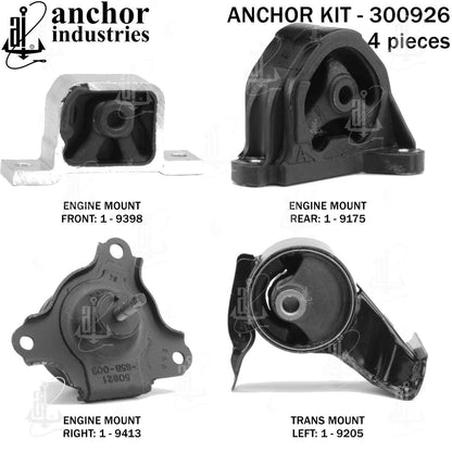 Anchor Engine Mount Kit 300926
