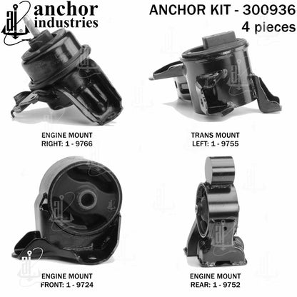 Anchor Engine Mount Kit 300936