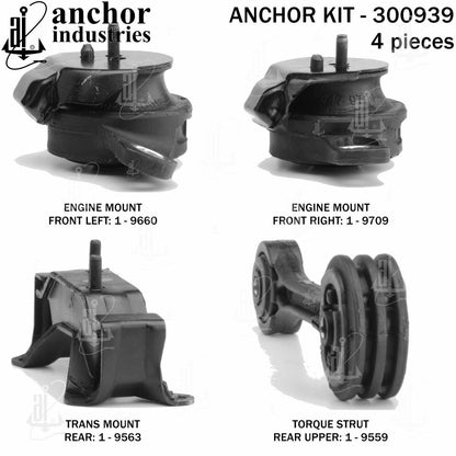 Anchor Engine Mount Kit 300939