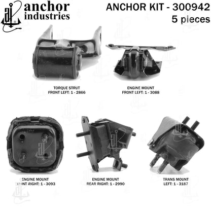 Anchor Engine Mount Kit 300942