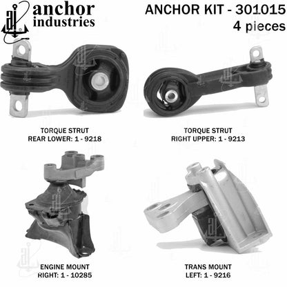 Anchor Mounts 301015