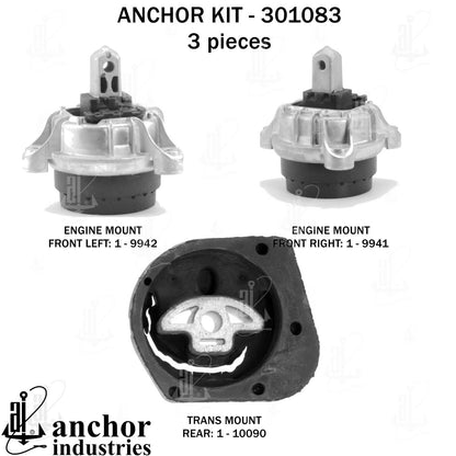 Anchor Mounts 301083