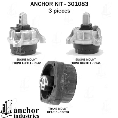 Anchor Mounts 301083