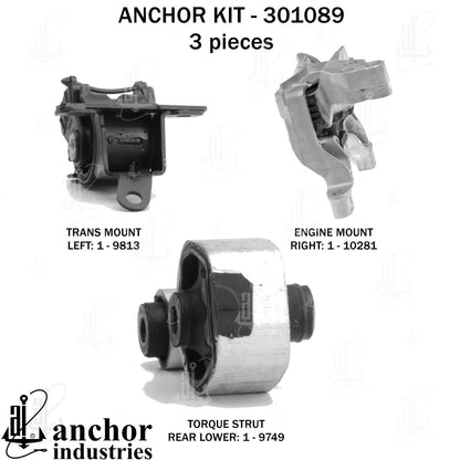 Anchor Mounts 301089