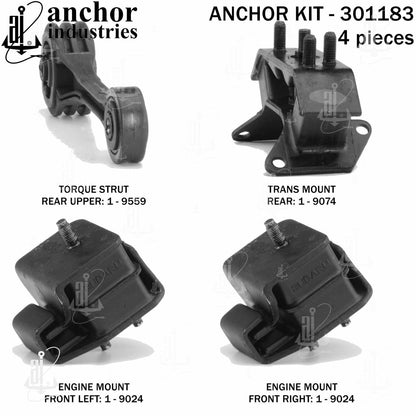 Anchor Mounts 301183