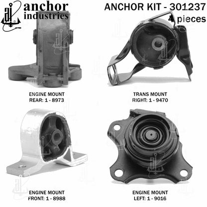 Anchor Mounts 301237