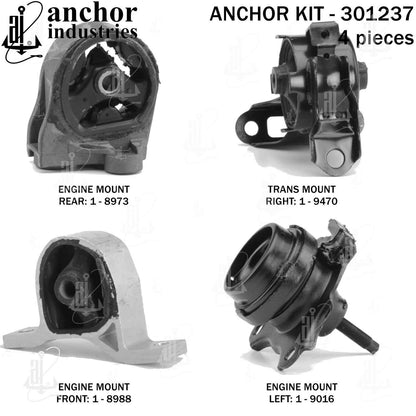 Anchor Mounts 301237