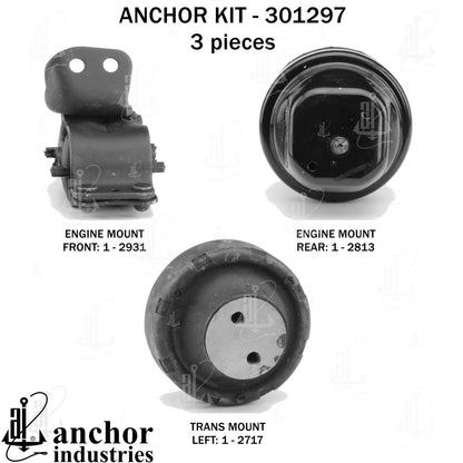 Anchor Mounts 301297