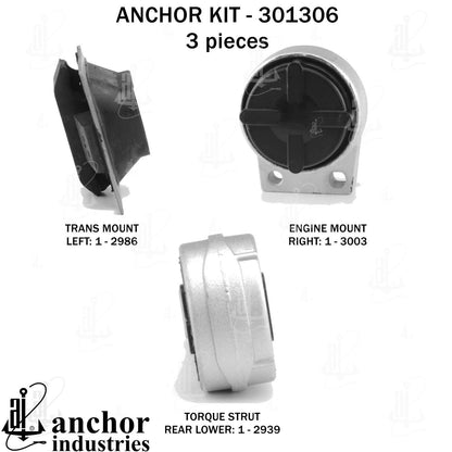 Anchor Mounts 301306
