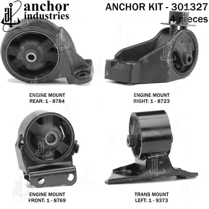 Anchor Mounts 301327
